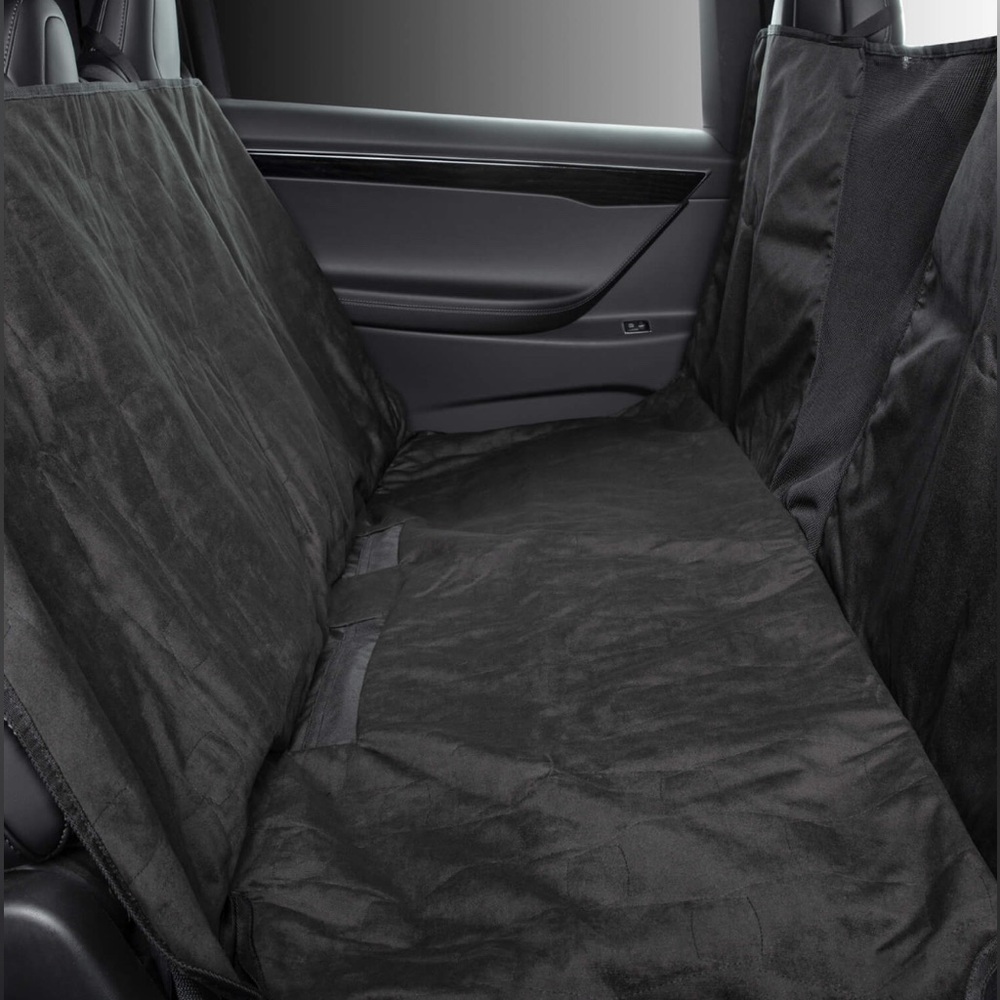 Tesla Model X Pet Liner